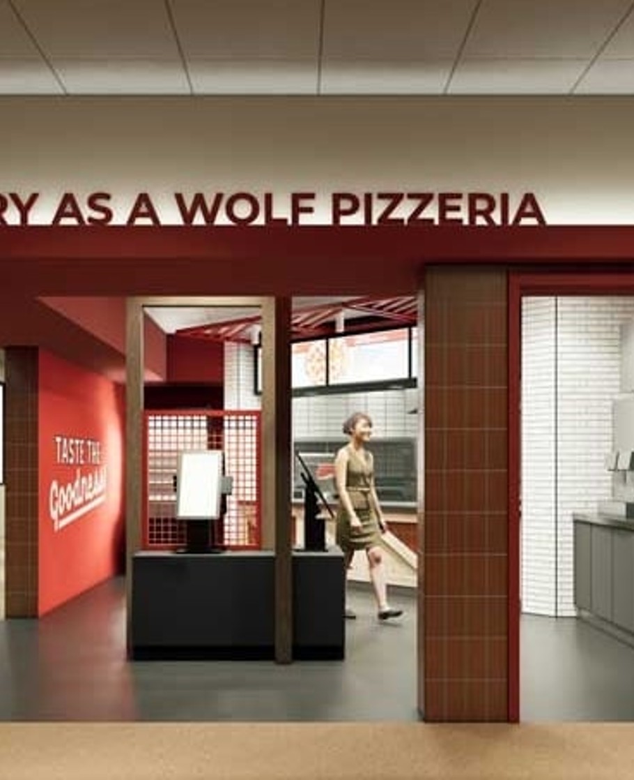 pizz restaurant in New England